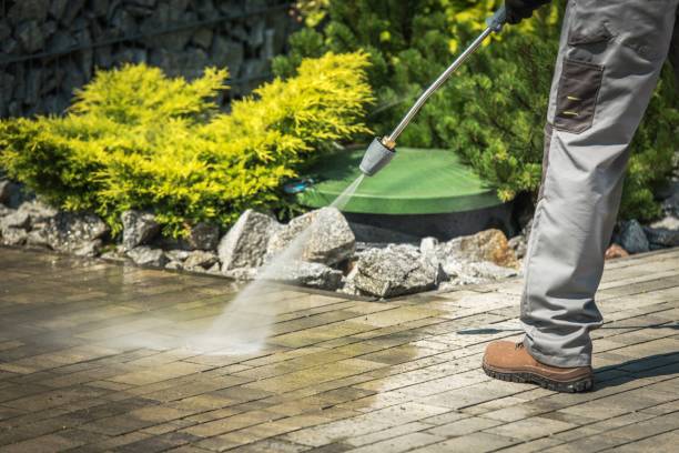 Post-Construction Pressure Washing in Bear Creek, FL